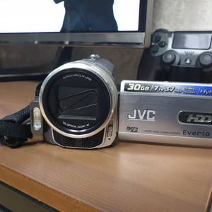 JVC 캠코더 Everio