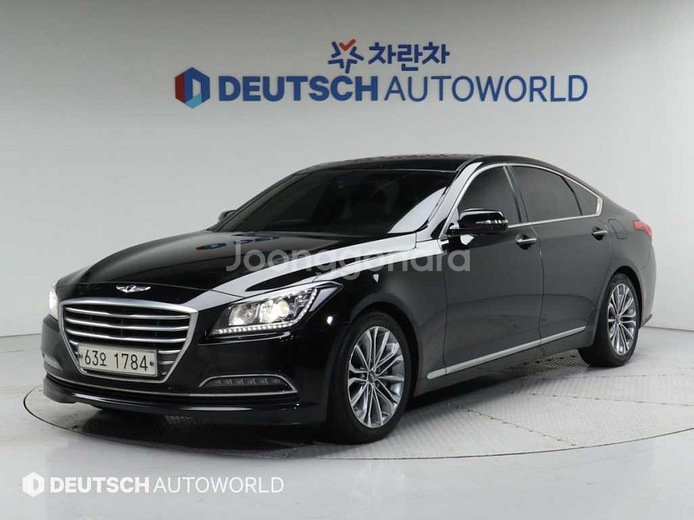 @15년식 제네시스DH G330 AWD 프리미엄 전국--1
