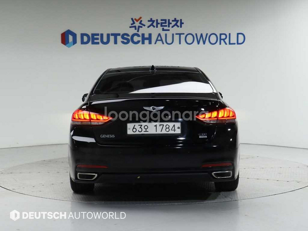 @15년식 제네시스DH G330 AWD 프리미엄 전국--2