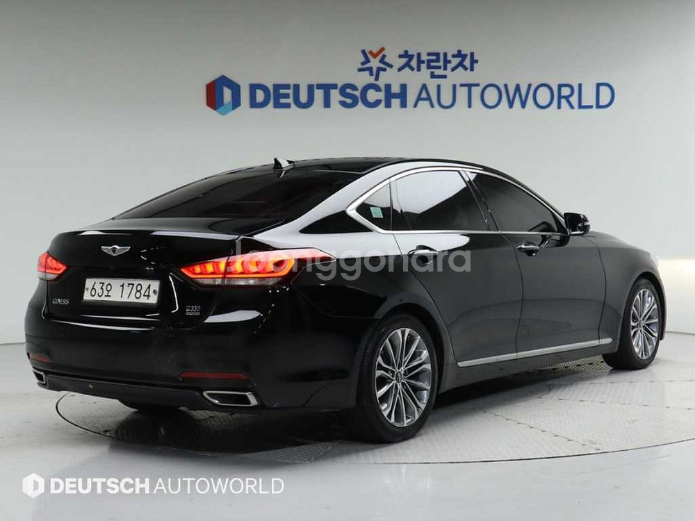@15년식 제네시스DH G330 AWD 프리미엄 전국--3