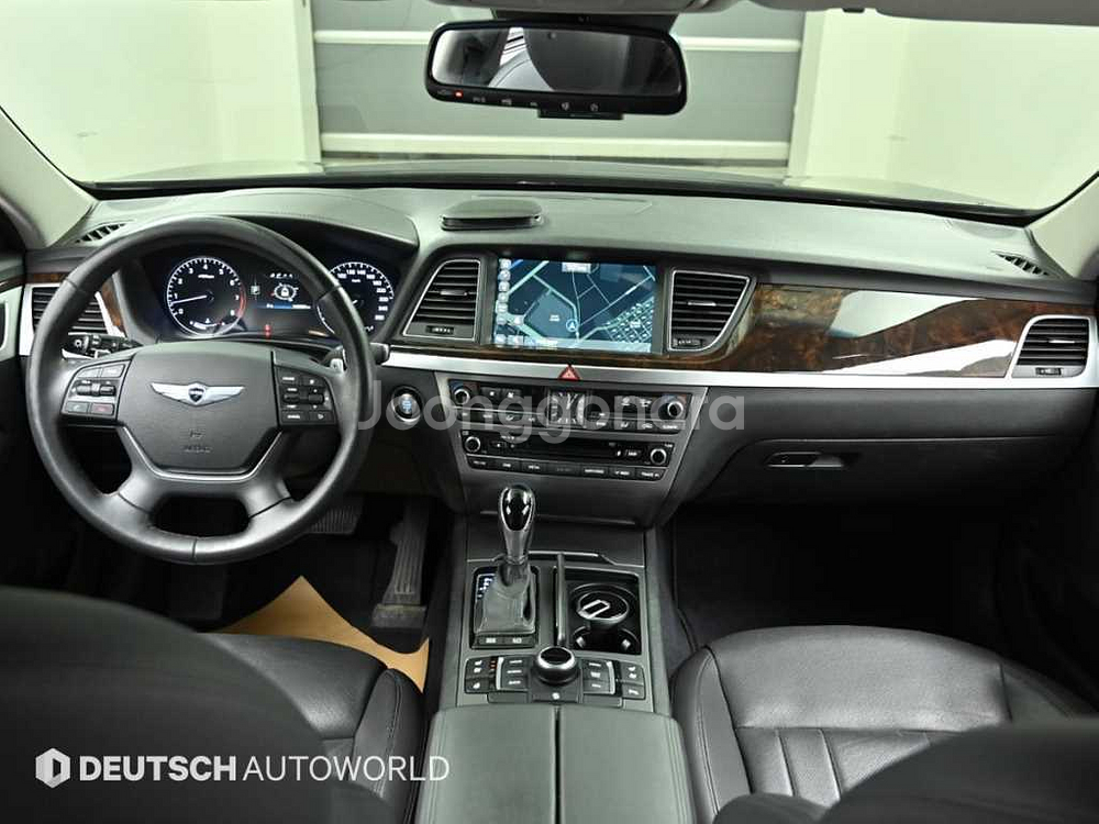 @15년식 제네시스DH G330 AWD 프리미엄 전국--4