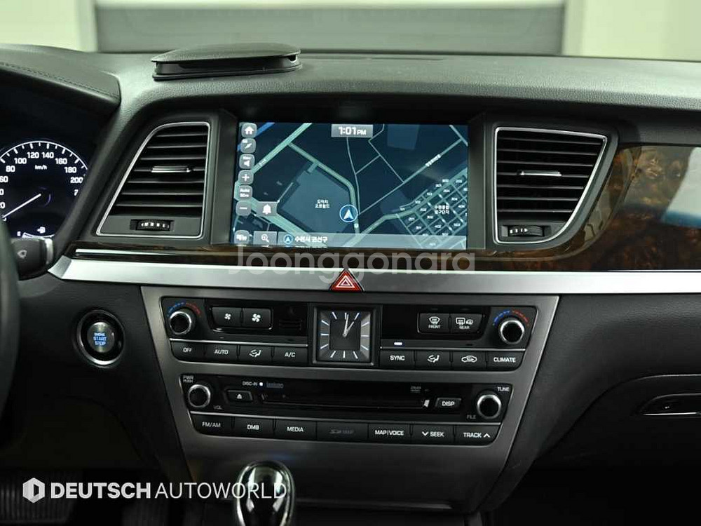 @15년식 제네시스DH G330 AWD 프리미엄 전국--7