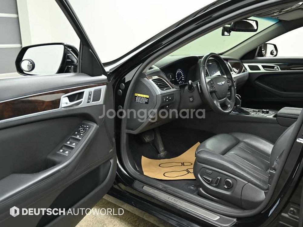 @15년식 제네시스DH G330 AWD 프리미엄 전국--8