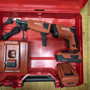 HILTI]힐티매거진SD5000-A22 1세대 풀세트