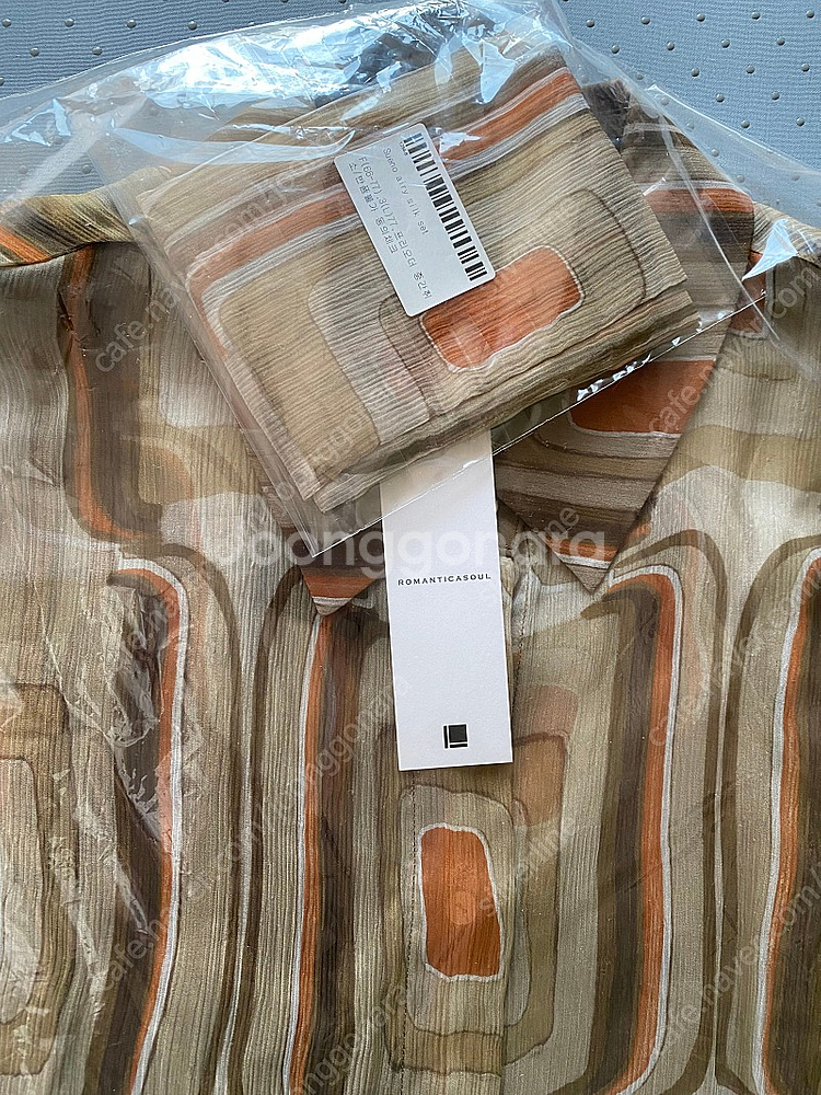 로만티카소울 SUENO AIRY SILK 세트 미개봉 새상품--5