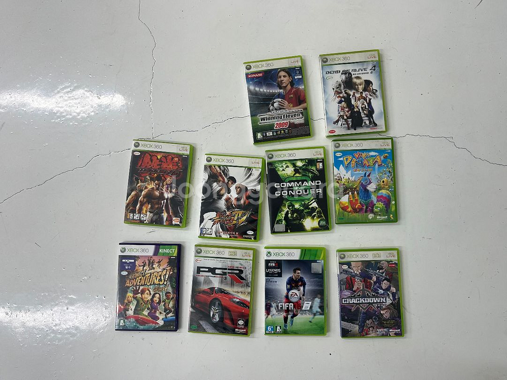 xbox360 4GB--3