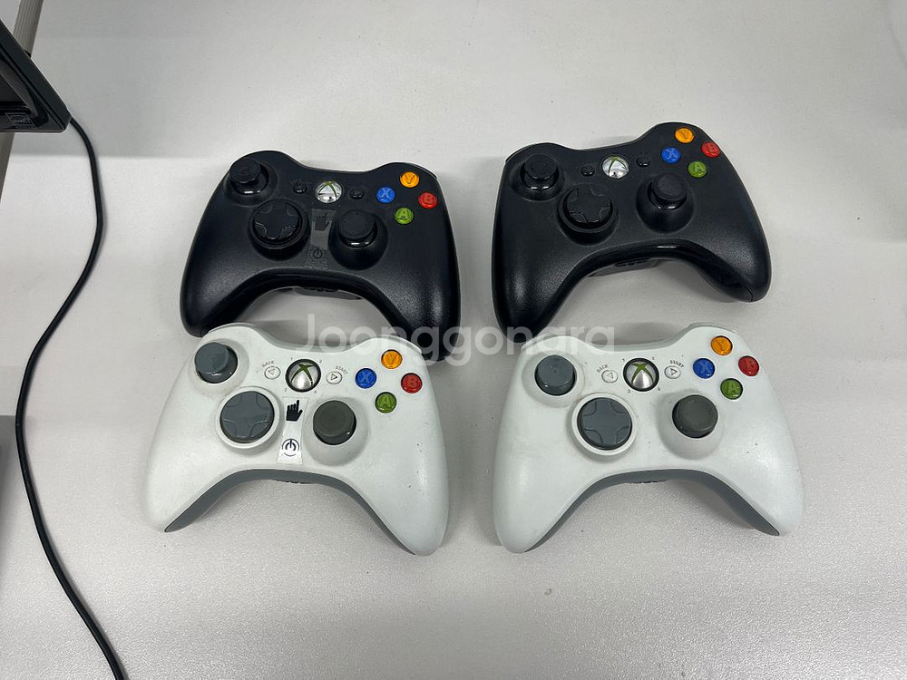 xbox360 4GB--4