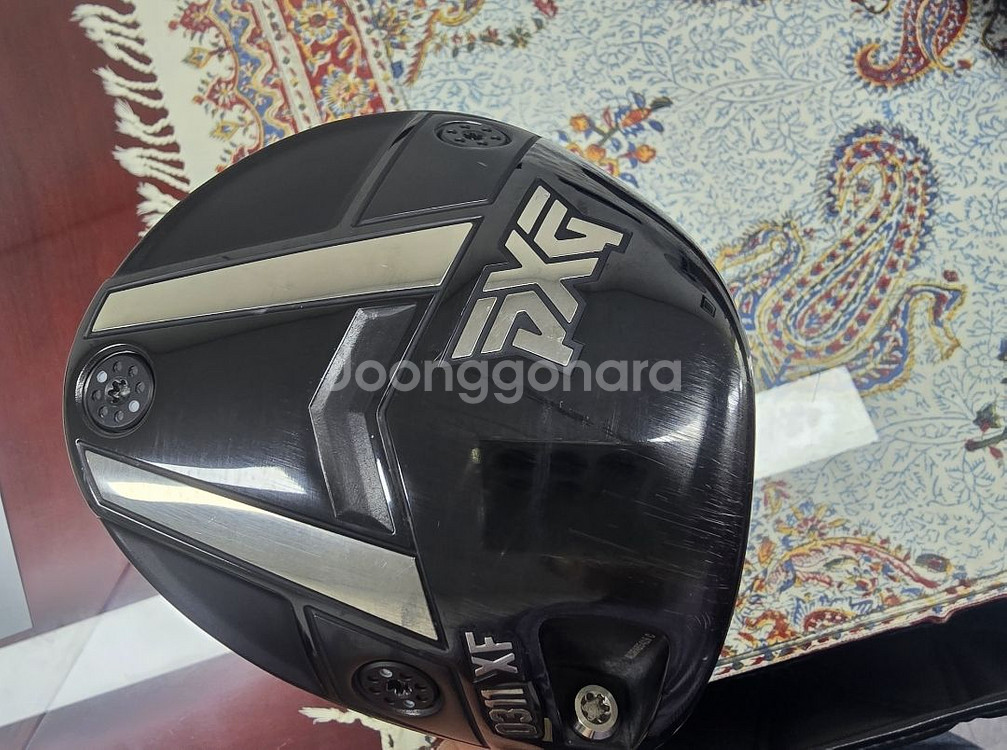 PXG 젠6 0311XF 9도 드라이버 카네정품--2