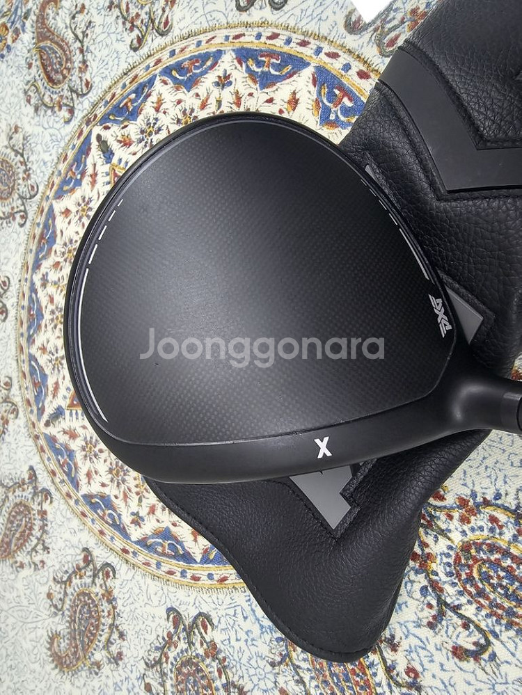 PXG 젠6 0311XF 9도 드라이버 카네정품--1
