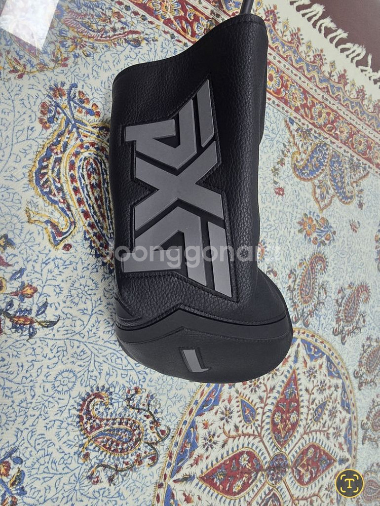 PXG 젠6 0311XF 9도 드라이버 카네정품--7