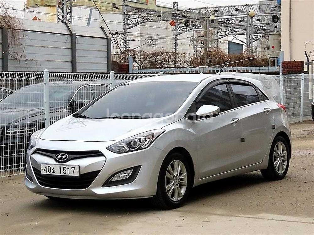 @14년식 신형 i30 1.6 GDi PYL 전국최저--1