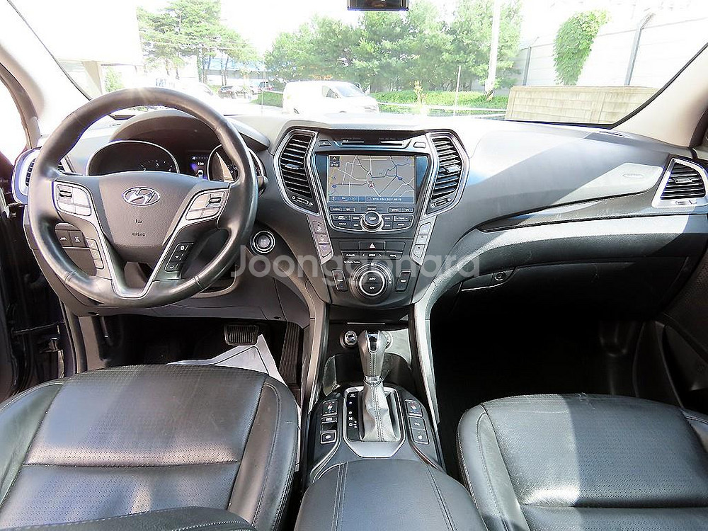 @14년식 싼타페(DM) 디젤 R2.2 4WD 익스클--6
