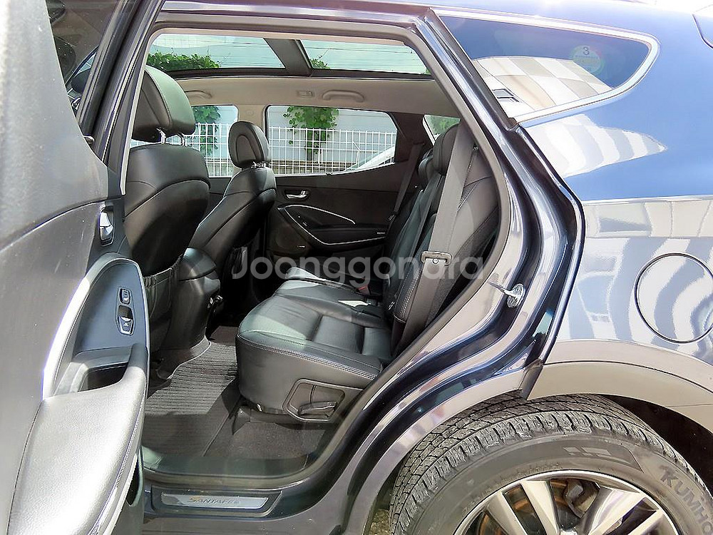 @14년식 싼타페(DM) 디젤 R2.2 4WD 익스클--5