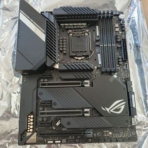 ASUS MAXIMUS Z490 XII HERO(WIF