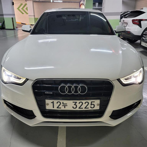 @14년식 A5 35 TDI 콰트로 스포트백 다이나믹