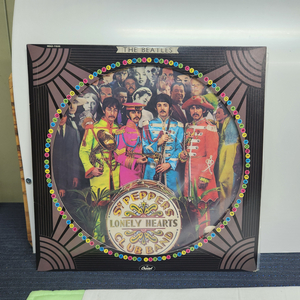 BEATLES 비틀즈 lp