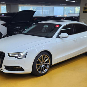 @13년식 A5 2.0 TDI 콰트로 스포트백 다이나