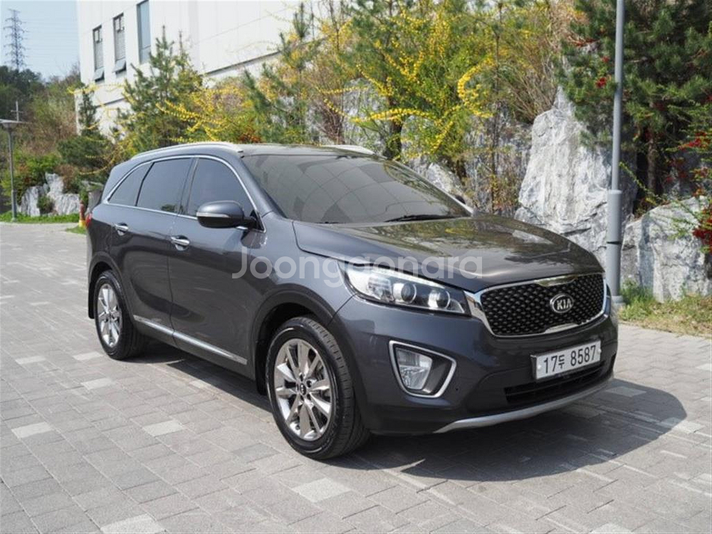 @15년식 올 뉴쏘렌토 R2.2 4WD 노블레스 전국--1