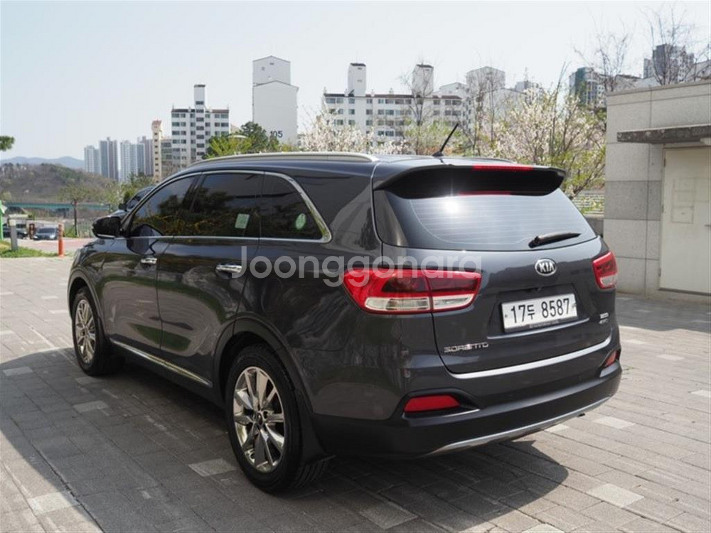 @15년식 올 뉴쏘렌토 R2.2 4WD 노블레스 전국--3