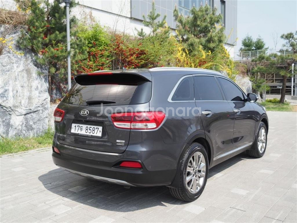 @15년식 올 뉴쏘렌토 R2.2 4WD 노블레스 전국--2