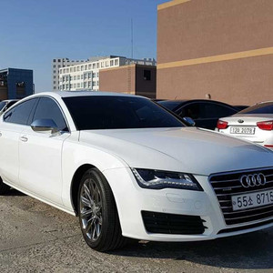 @12년식 A7 3.0 TDI 콰트로 다이나믹 전국최