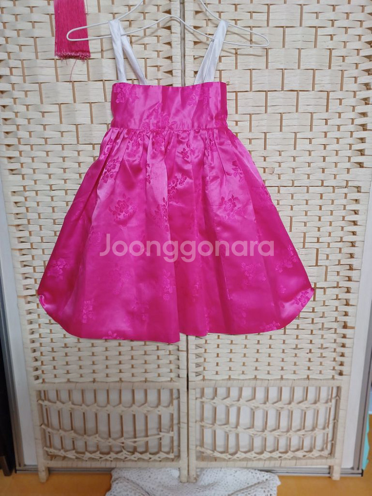 유아여아한복셋트1호1~2세드라이크리닝마침--3