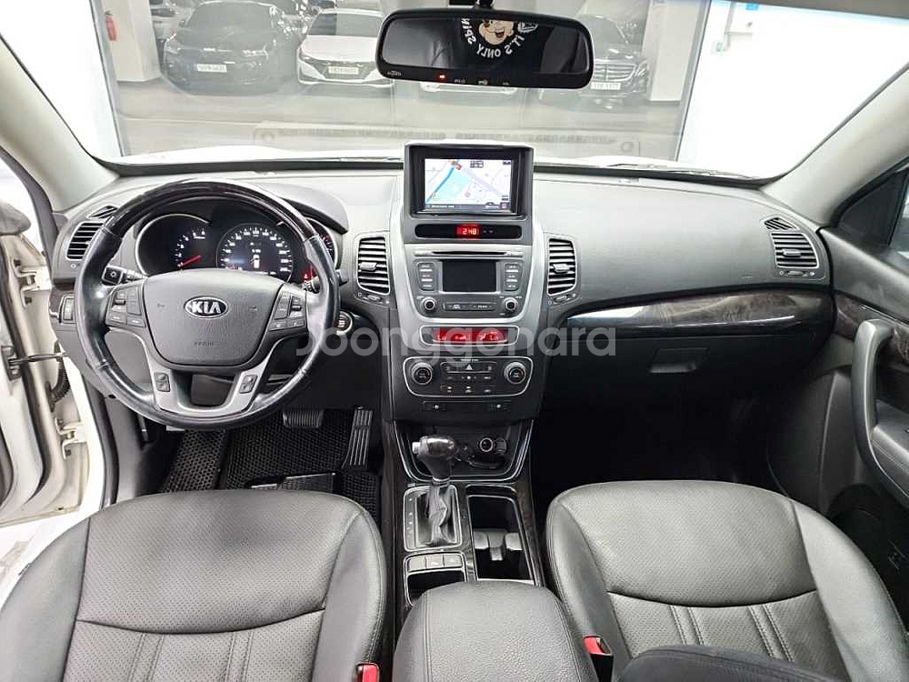 @12년식 뉴쏘렌토 R R2.0 2WD 리미티드 전국--6