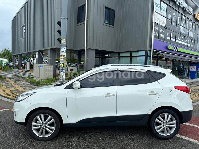 @11년식 투싼 ix 디젤 R20 2WD LX20 프--2