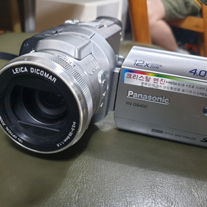 Panasonic 캠코더 NV-GS400