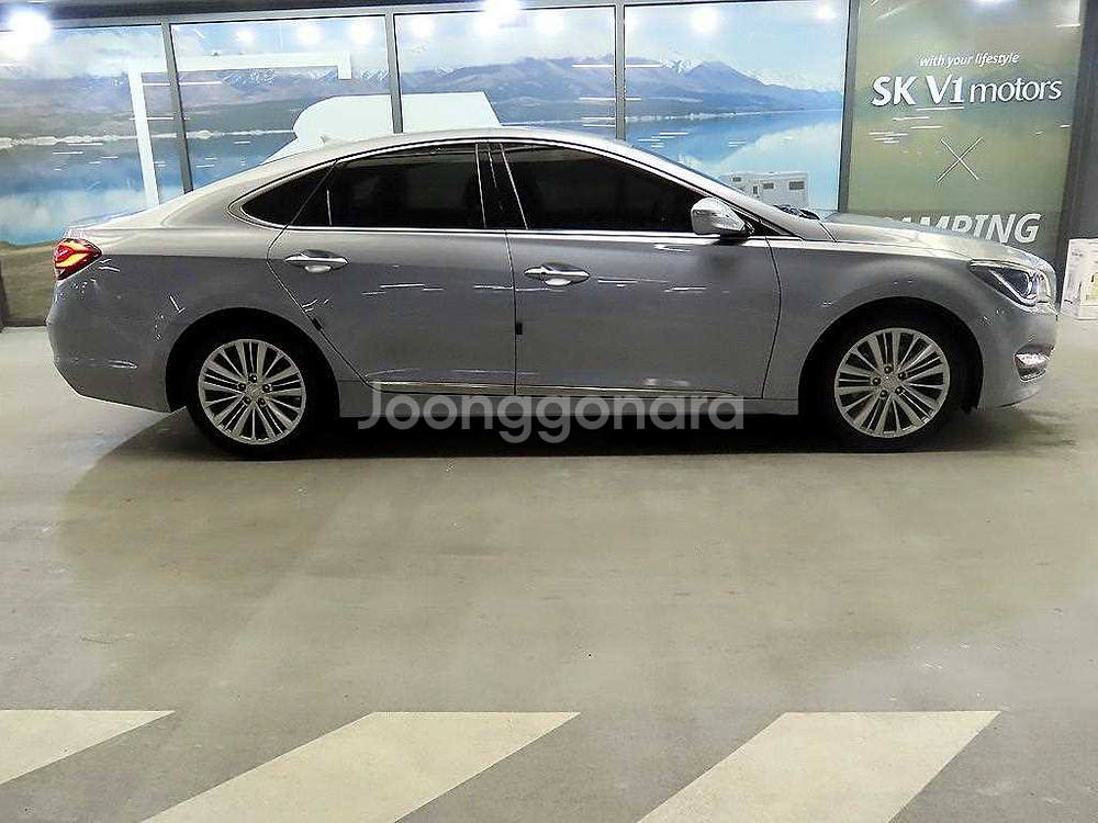 @15년식 아슬란 G300 모던 스페셜 전국최저가격--2
