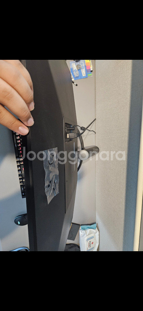 LG 32인치 모니터--3