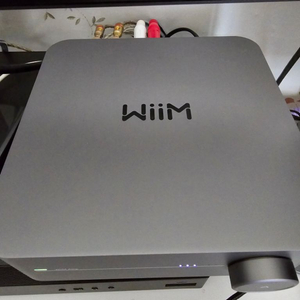 wiim amp