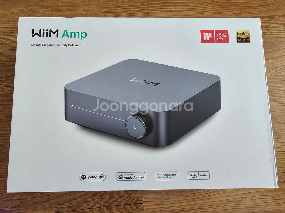 wiim amp--2