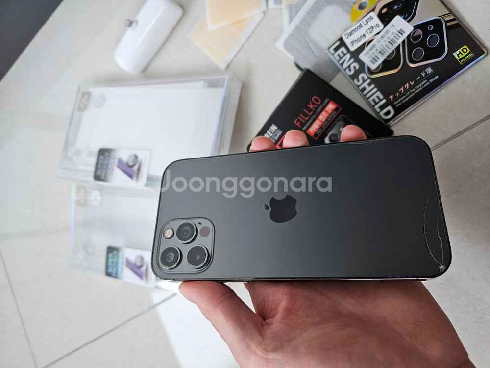 급매]풀구성 apple 아이폰12프로 아이폰12pro--3