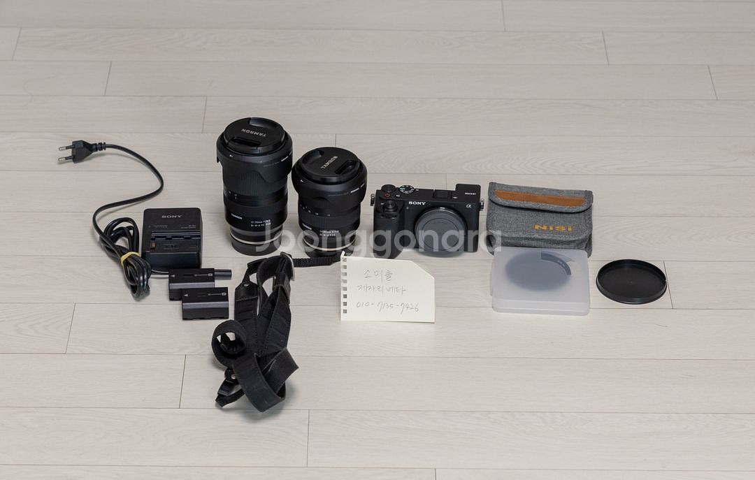 a6700, 탐론17-70, 탐론11-20 등--0