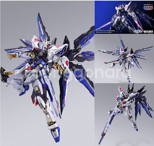 메탈빌드 스트라이크프리덤 2024 미개봉 판매합니다--0