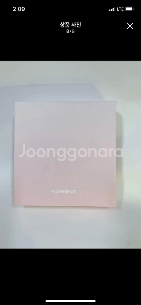 포맨트 코튼메모리 벚꽃에디션 핑크블라썸 50ml + 미--7