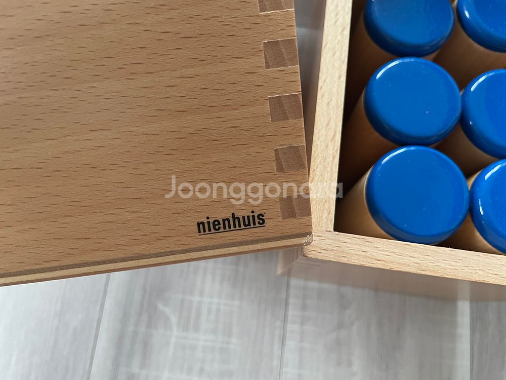 정토이즈 니엔후이스 소리상자 정품 (호르메) 몬테소리--1