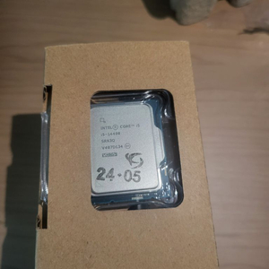 급처 미개봉) i5 14400 cpu