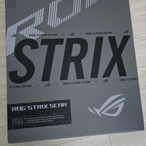 ASUS Strix scar 18 4090 + 사은품