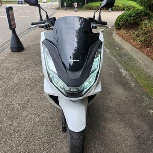 혼다 pcx 125cc 22년식 판니다