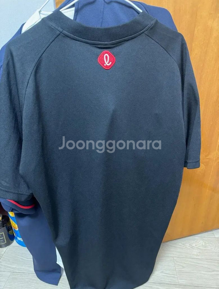 롯데 자이언츠 23년도 올드 유니폼 프페 105 노마킹--1