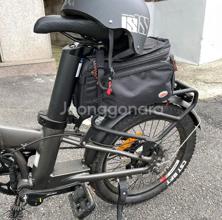 모토벨로 접이식 전기 자전거 판매합니다--2