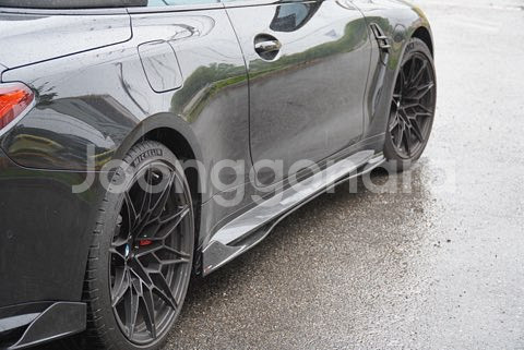 G바디 M4 바디킷 (디퓨저/사이드스텝)--4