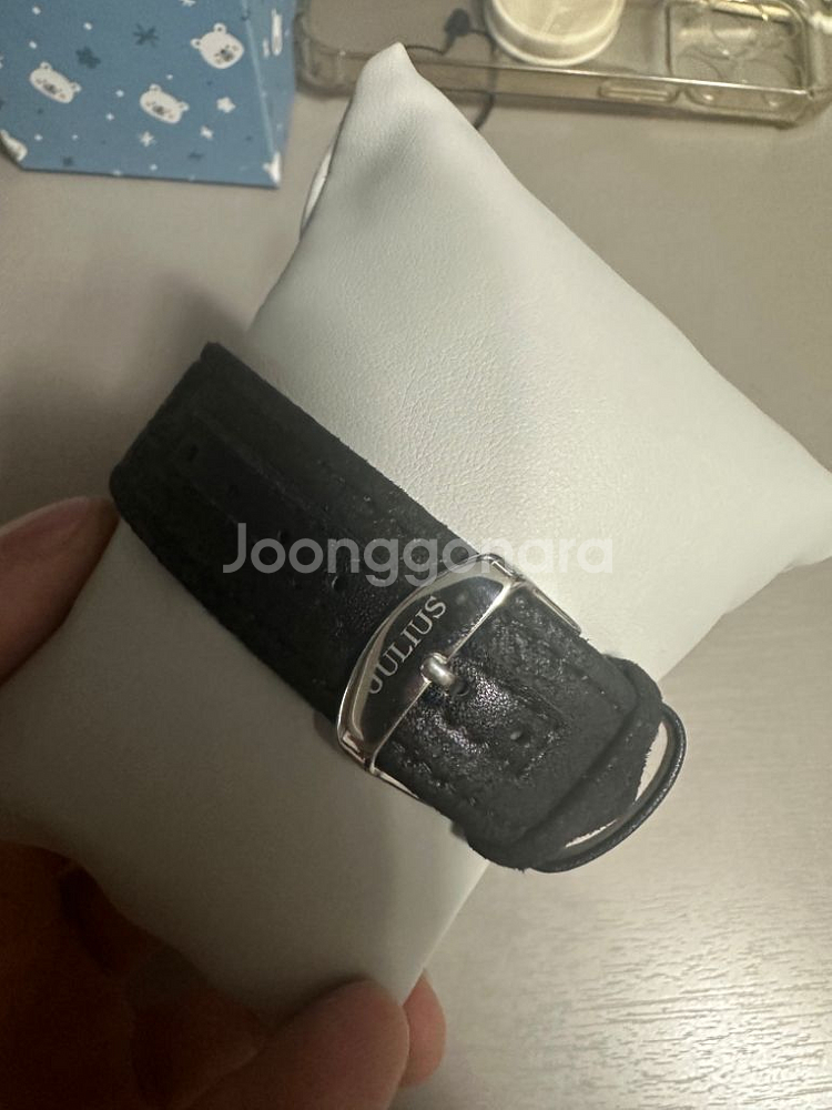쥴리어스 남자 시계 팝니다!!--1