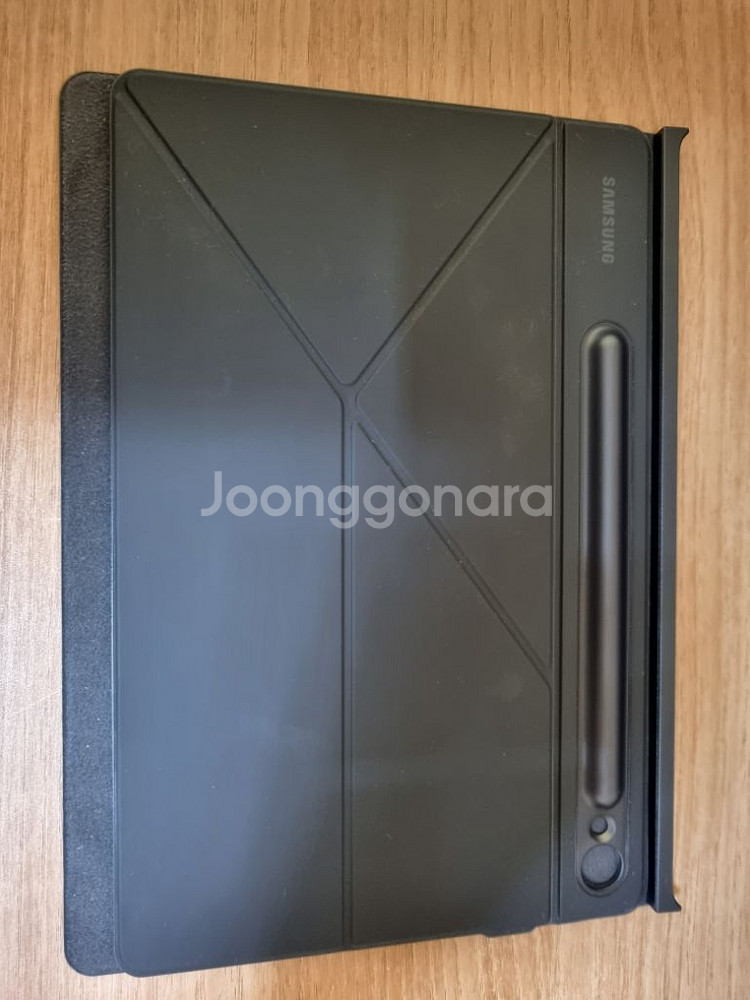 갤럭시탭 s9 wifi 128gb 미개봉 케이스 필름--1