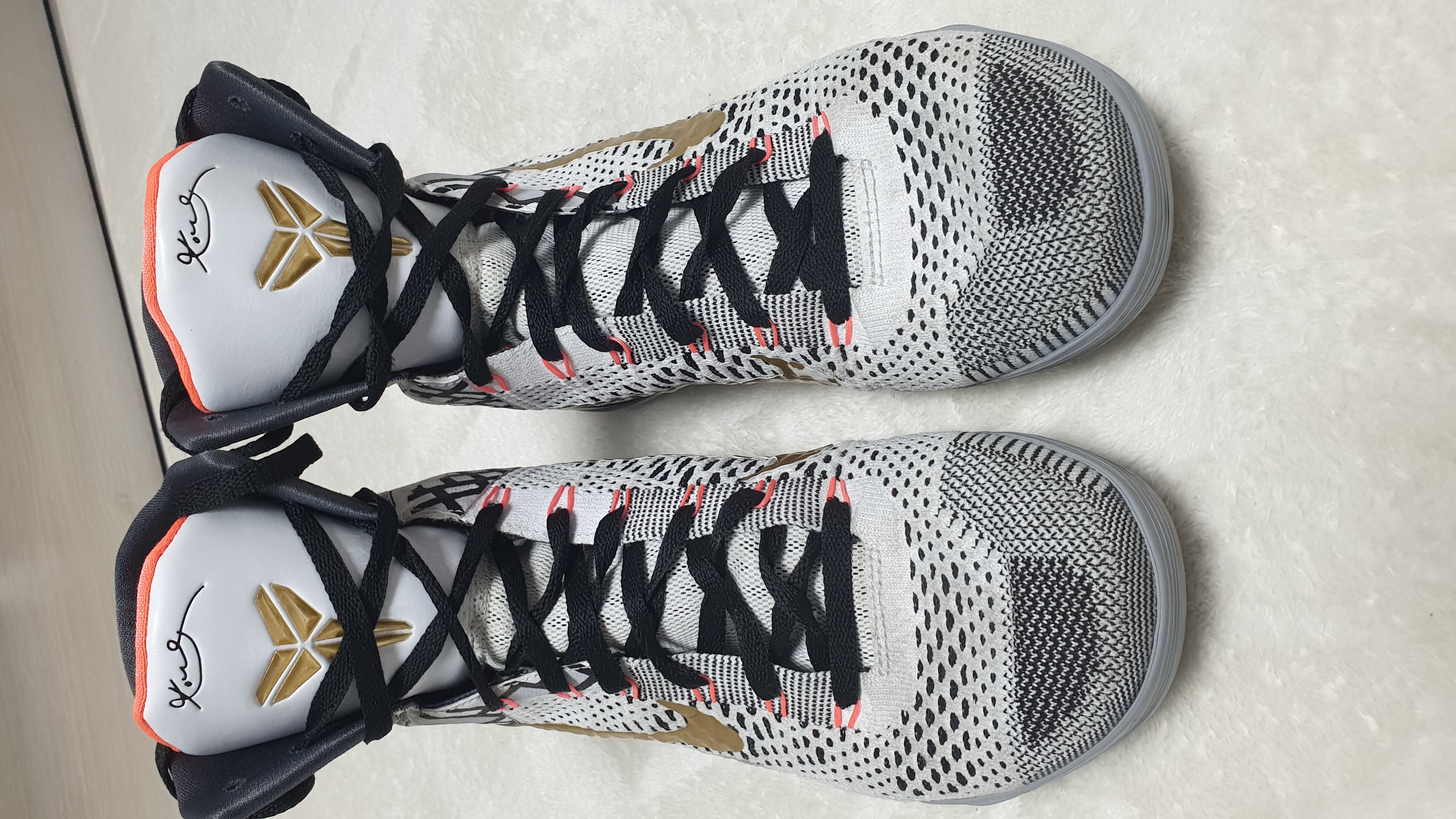 나이키 코비 9 Nike Kobe 9 Elite 285