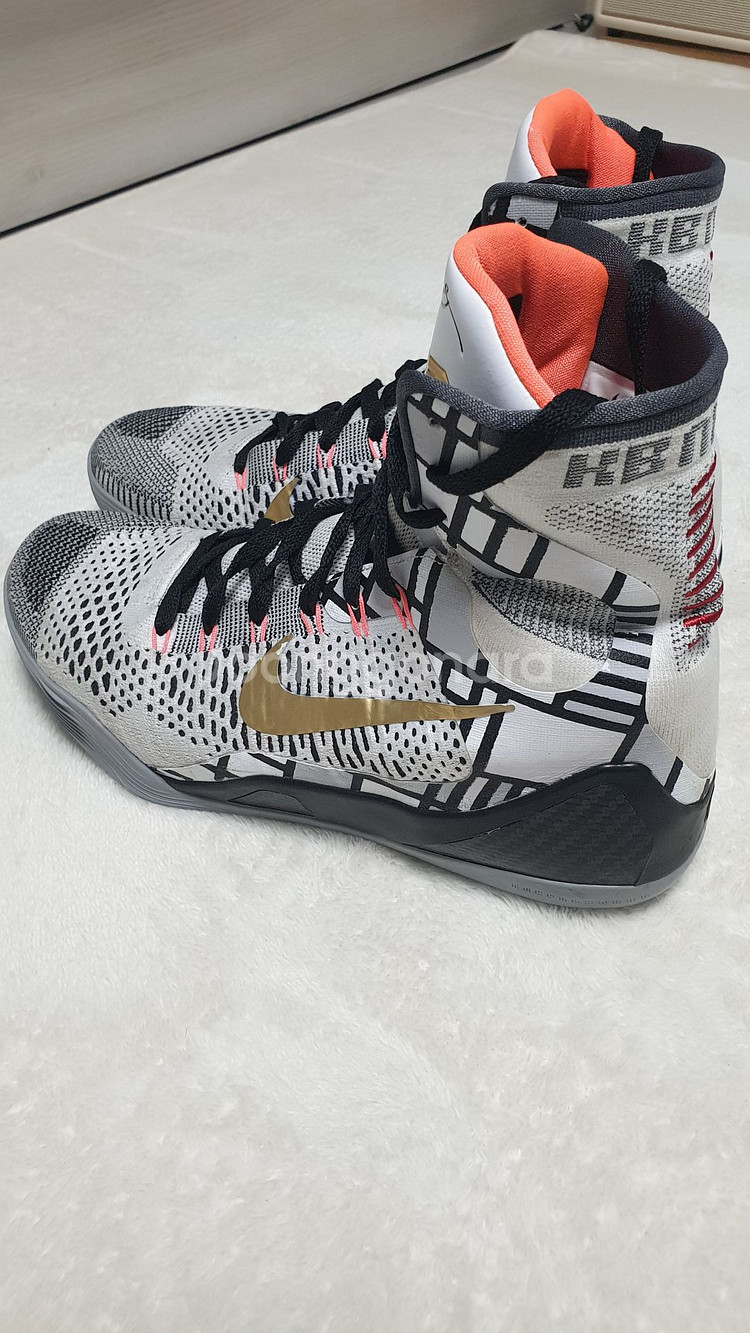 나이키 코비 9 Nike Kobe 9 Elite 285--1