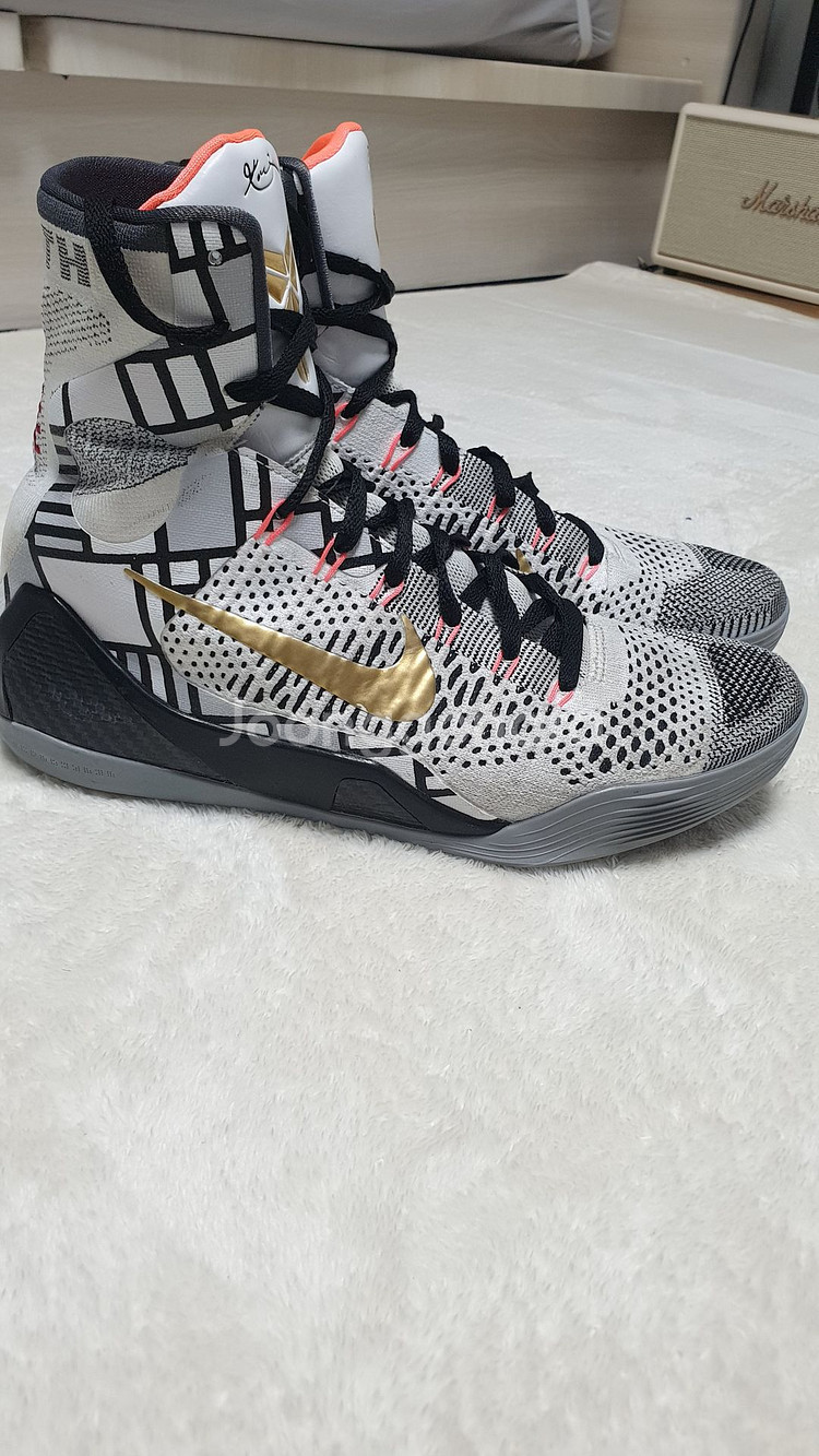 나이키 코비 9 Nike Kobe 9 Elite 285--3