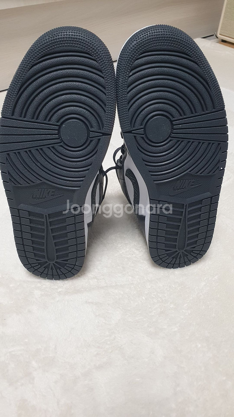 조던1 Jordan 1 Mid Off Noir 2023--4